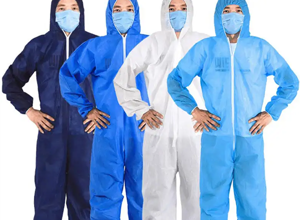 無紡布工作服，了解一下？